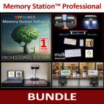 Memory Station Professional Bundle 1-Year License